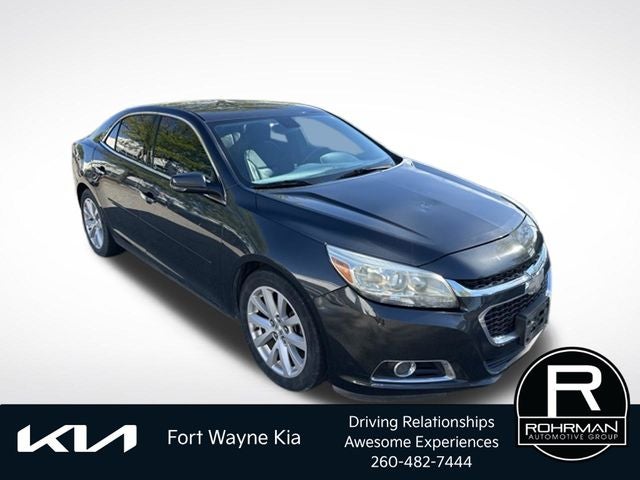 2015 Chevrolet Malibu LT 2LT