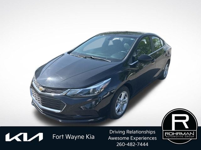 2016 Chevrolet Cruze LT Auto's photo