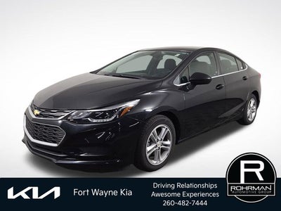 2016 Chevrolet Cruze LT