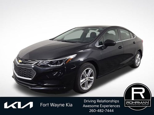 2016 Chevrolet Cruze LT