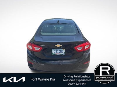 2016 Chevrolet Cruze LT