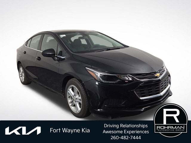 2016 Chevrolet Cruze LT