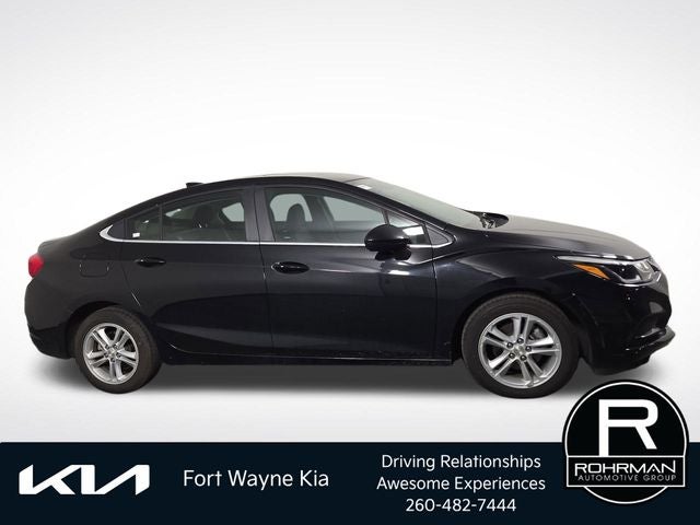 2016 Chevrolet Cruze LT