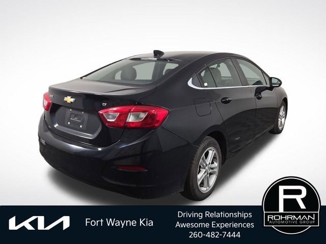 2016 Chevrolet Cruze LT