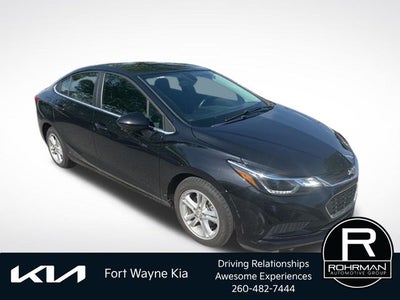 2016 Chevrolet Cruze LT