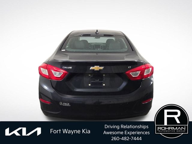 2016 Chevrolet Cruze LT