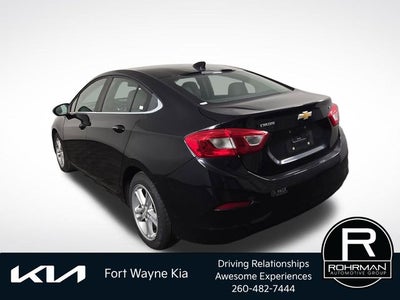 2016 Chevrolet Cruze LT