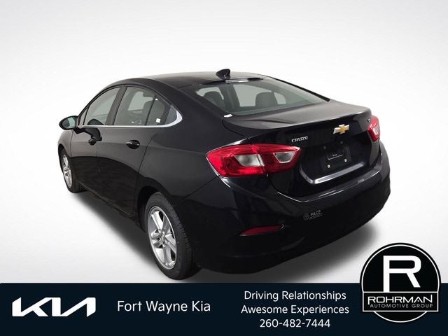 2016 Chevrolet Cruze LT
