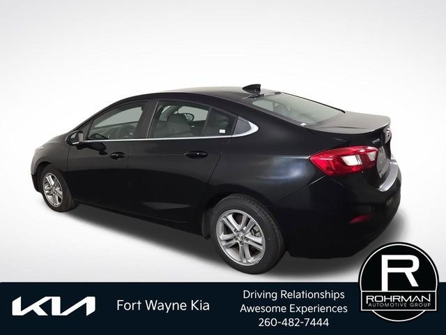 2016 Chevrolet Cruze LT