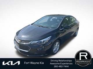 2016 Chevrolet Cruze LT