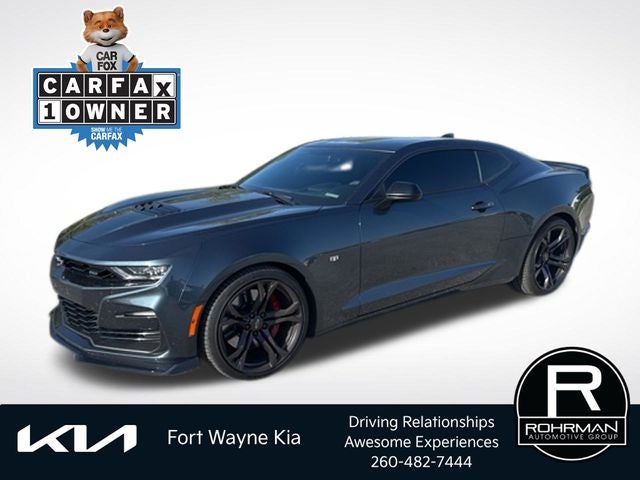 2022 Chevrolet Camaro 6.2 1SS's photo