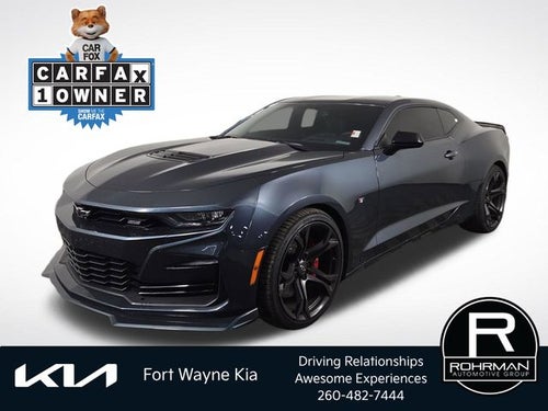 2022 Chevrolet Camaro SS 1SS