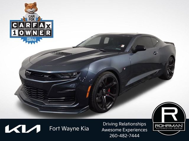 2022 Chevrolet Camaro SS 1SS