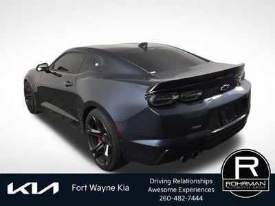 2022 Chevrolet Camaro SS 1SS
