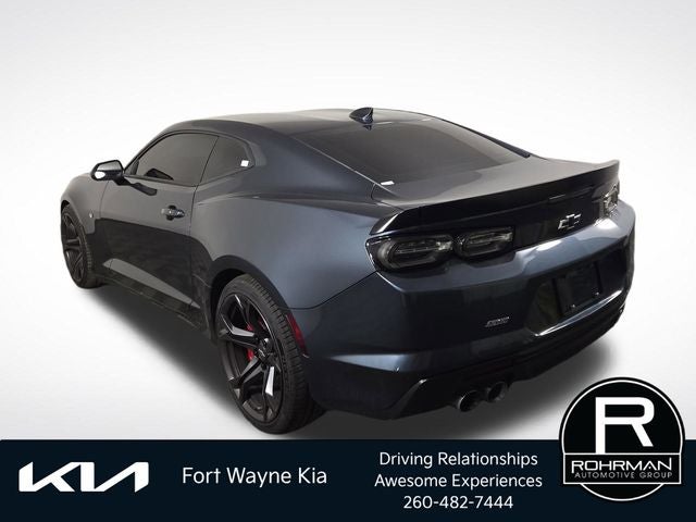 2022 Chevrolet Camaro SS 1SS