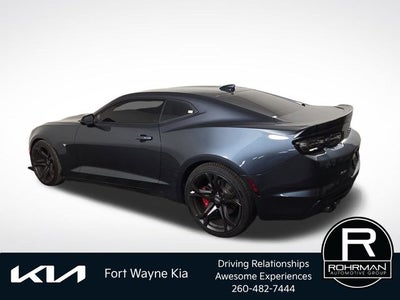 2022 Chevrolet Camaro SS 1SS