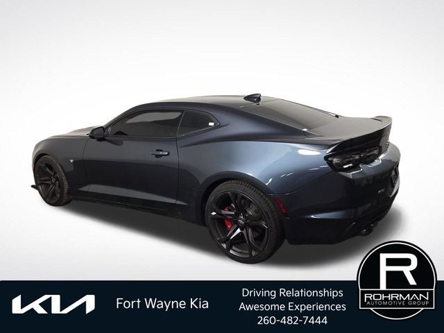 2022 Chevrolet Camaro SS 1SS