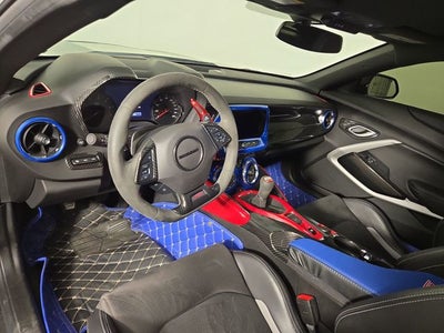 2022 Chevrolet Camaro SS 1SS