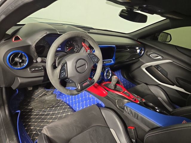 2022 Chevrolet Camaro SS 1SS