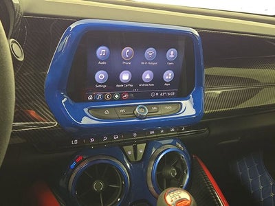 2022 Chevrolet Camaro SS 1SS