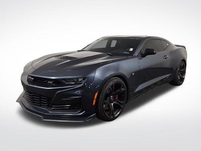 2022 Chevrolet Camaro SS 1SS