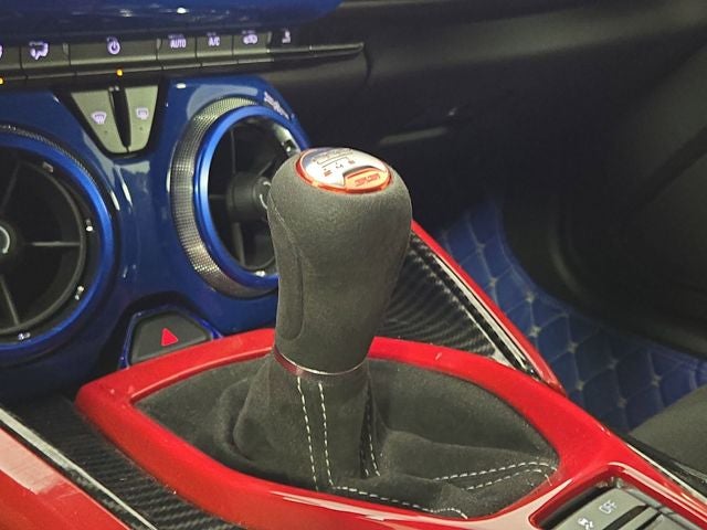 2022 Chevrolet Camaro SS 1SS