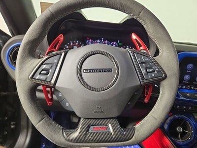2022 Chevrolet Camaro SS 1SS