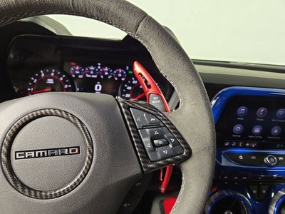 2022 Chevrolet Camaro SS 1SS