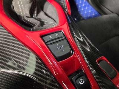 2022 Chevrolet Camaro SS 1SS