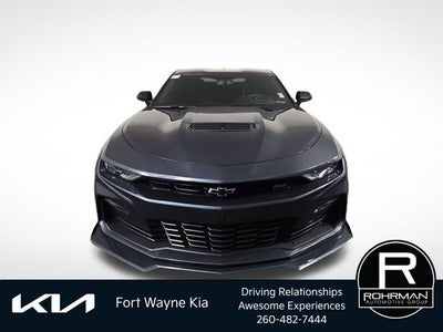 2022 Chevrolet Camaro SS 1SS