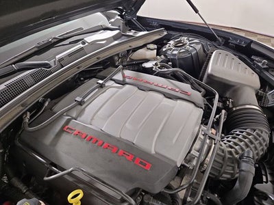 2022 Chevrolet Camaro SS 1SS