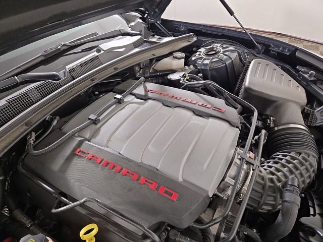 2022 Chevrolet Camaro SS 1SS
