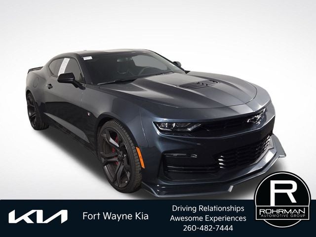 2022 Chevrolet Camaro SS 1SS