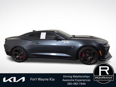 2022 Chevrolet Camaro SS 1SS