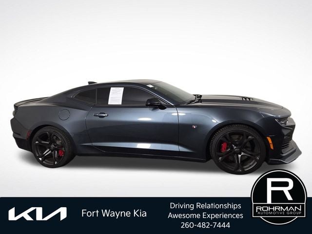 2022 Chevrolet Camaro SS 1SS