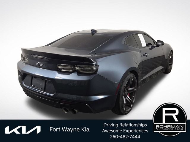 2022 Chevrolet Camaro SS 1SS