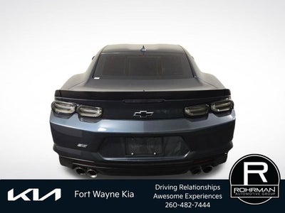2022 Chevrolet Camaro SS 1SS