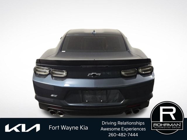 2022 Chevrolet Camaro SS 1SS