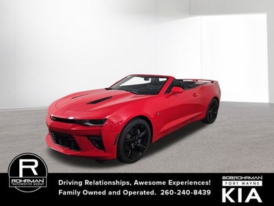 2016 Chevrolet Camaro SS 2SS