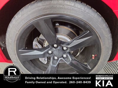 2016 Chevrolet Camaro SS 2SS