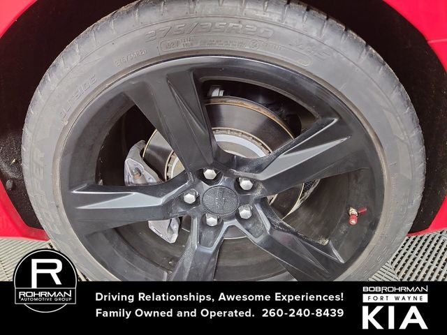 2016 Chevrolet Camaro SS 2SS