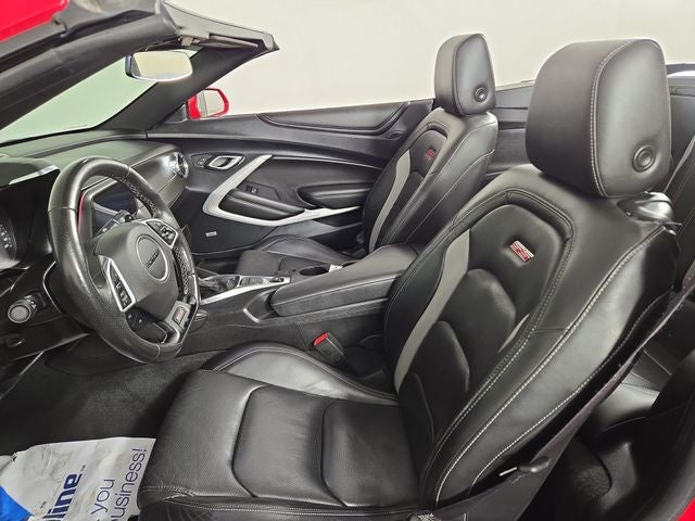 2016 Chevrolet Camaro SS 2SS