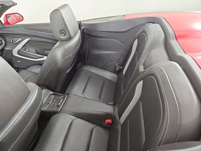 2016 Chevrolet Camaro SS 2SS