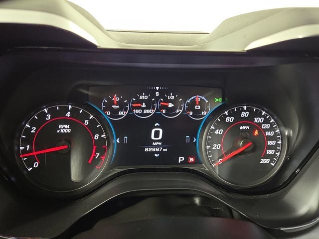 2016 Chevrolet Camaro SS 2SS