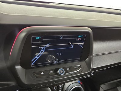 2016 Chevrolet Camaro SS 2SS