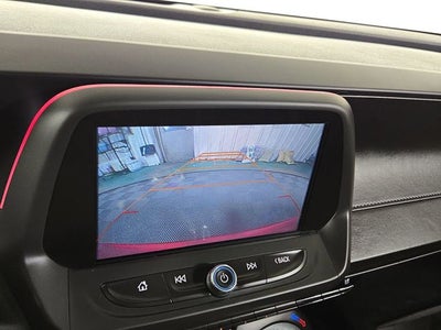 2016 Chevrolet Camaro SS 2SS