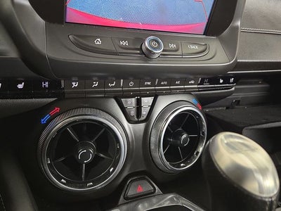 2016 Chevrolet Camaro SS 2SS