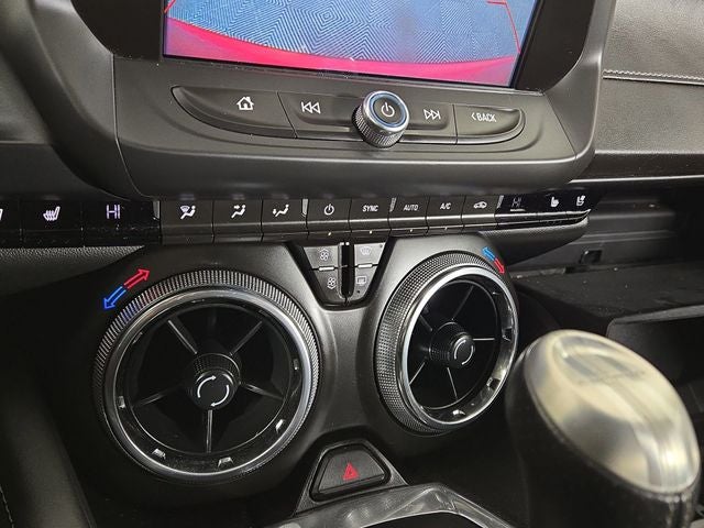 2016 Chevrolet Camaro SS 2SS