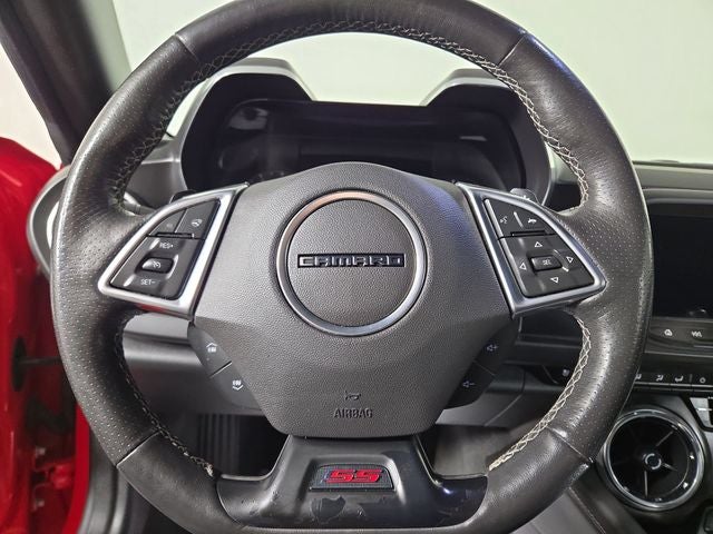 2016 Chevrolet Camaro SS 2SS