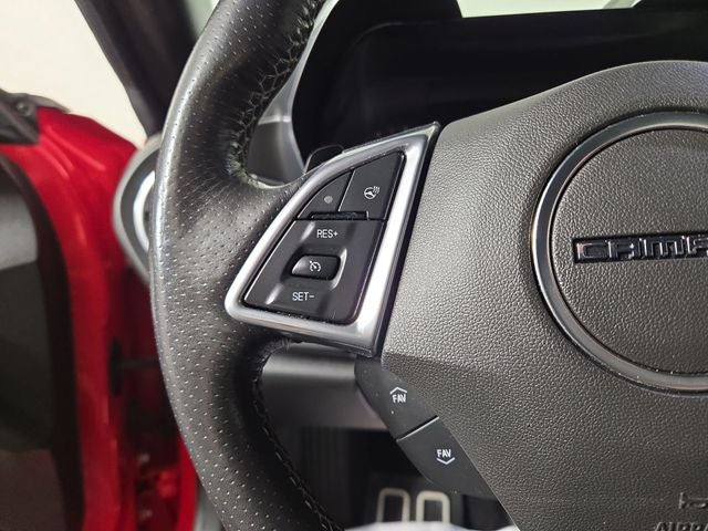 2016 Chevrolet Camaro SS 2SS